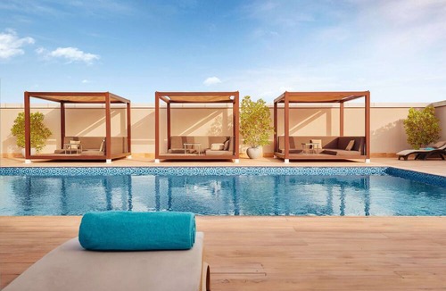 Garhoud Hotel | Flora Inn Hotel Dubai Airport