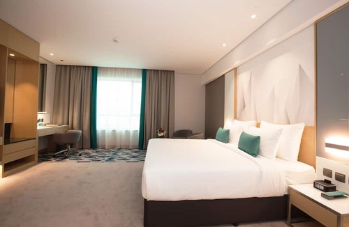 Garhoud Hotel | Flora Inn Hotel Dubai Airport