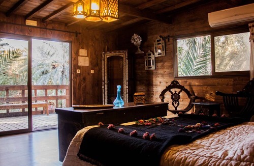 Tozeur Hotel | Hotel Diar Abou Habibi