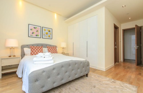 Al Wasl Apartment | Driven Holiday Homes - City Walk 22