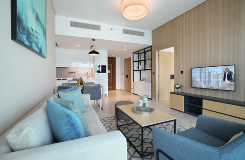 Al Barsha Hotel | Millennium Executive Apartments Mont Rose