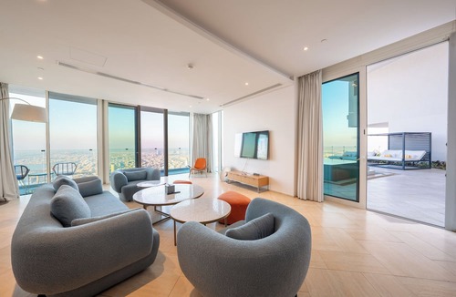 Jumeirah Village Circle Hotel | FIVE Jumeirah Village Dubai