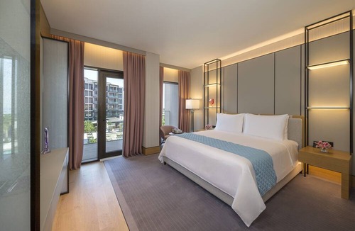 Dubai Resort | Bluewaters Beach hotel
