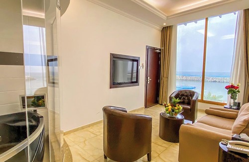 Al Kubus Resort | Mirage Bab Al Bahr Hotel