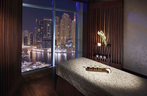 Dubai Marina Hotel | JW Marriott Hotel Marina