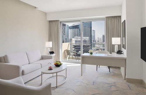 Dubai Marina Hotel | JW Marriott Hotel Marina