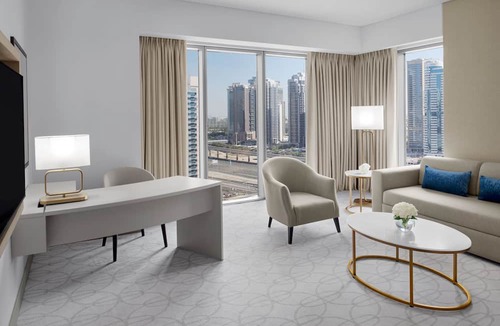 Dubai Marina Hotel | JW Marriott Hotel Marina
