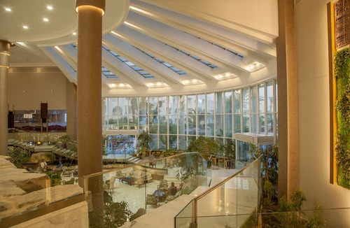 Yasmine Hotel | Magic Life Africana
