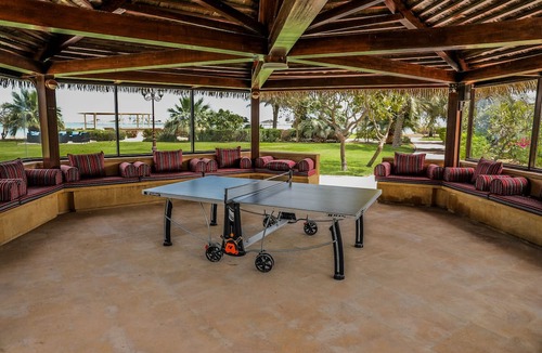 Jebel Dhanna Hotel | Dhafra Beach Hotel