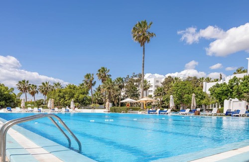 Mrezga Hotel | Yadis Hammamet Club