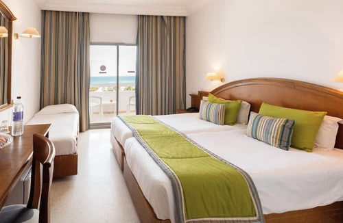 Mrezga Hotel | Yadis Hammamet Club