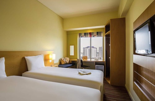 Deira Hotel | ibis Deira Creekside Dubai