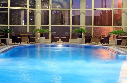 Yasmine Hotel | Mehari Hammamet Thalasso & SPA