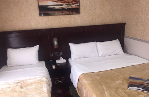 Al Sabkha Hotel | Ana Palace Hotel