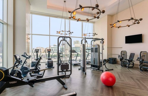 Dubai Internet City Hotel | Grand Plaza Mövenpick Media City