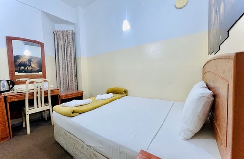 Al Sabkha Hotel | Queen's Hotel