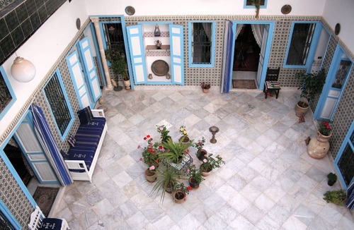 Kairouan Bed & Breakfast | Dar Hassine Allani