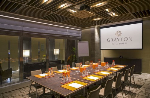 Al Mankhool Hotel | Grayton Hotel Dubai