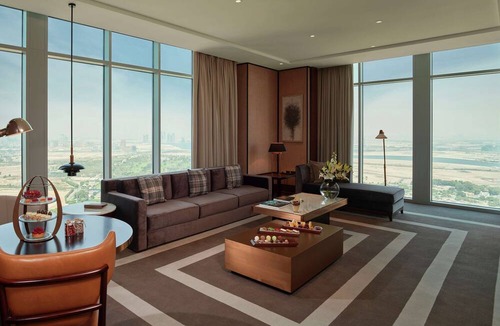 Bur Dubai Hotel | Waldorf Astoria Dubai International Financial Centre