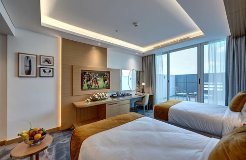 Al Barsha Hotel | The S Hotel Al Barsha