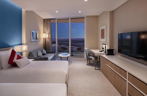 Jebel Ali Hotel | JA Lake View Hotel, Dubai