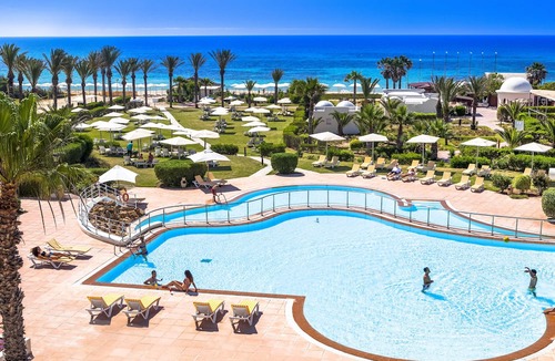 Mrezga Resort | CALIMERA Delfino Beach Resort & Spa - All inclusive