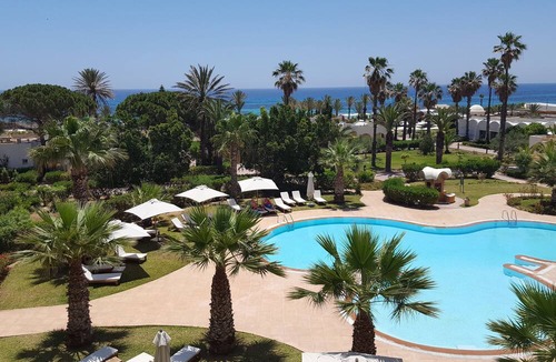 Mrezga Resort | CALIMERA Delfino Beach Resort & Spa - All inclusive