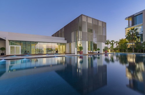 Ajman Hotel | Al Zorah Beach Resort