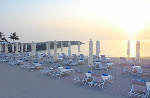 Al Kubus Hotel | Fairmont Fujairah Beach Resort
