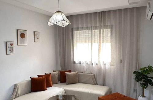 Ain Zaghouan Apartment | Luxurious Urban Sanctuary in the Heart of Tunis