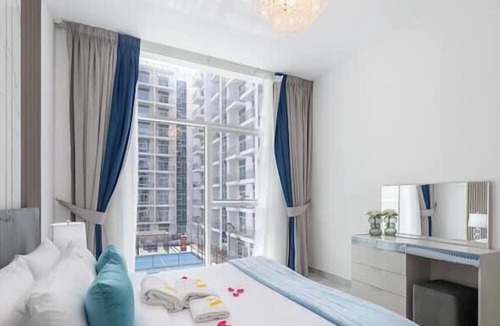 Discovery Gardens Apartment | Vogue | Pearlz by Danube near Ibn Battuta Mall