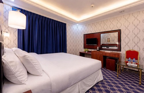Naif Hotel | Gulf Star Hotel