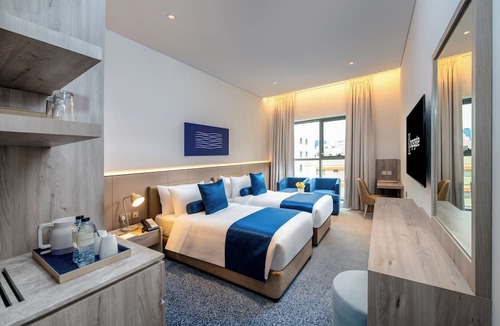 Deira Hotel | Kingsgate Hotel Clocktower