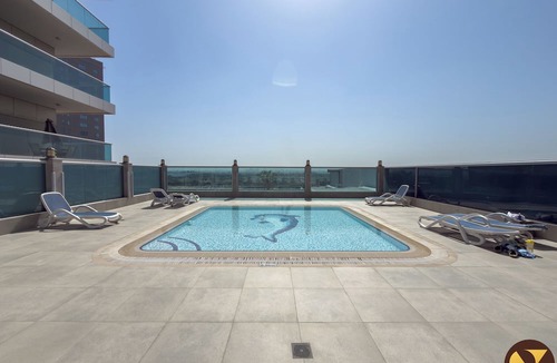 Business Bay Apartment | Vogue | Elite Business Bay Close to Downtown Dubai Mall