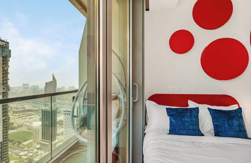 Madinat Zayed Apartment | Amazing Flat Palm Jumeirah View