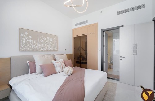 Al Barsha Apartment | Vogue | Skyz by Danube near Dubai Miracle Garden