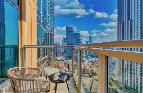 Downtown Dubai Apartment | GLOBALSTAY The Residences Tower 8