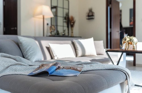 Downtown Dubai Apartment | GLOBALSTAY The Residences Tower 8