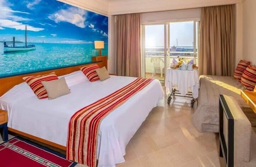 Hammamet Interieure Hotel | Hôtel laico hammamet