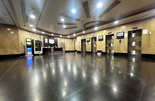 Barsha Heights Apartment | Nomad Partition Room in Tecom Near Metro