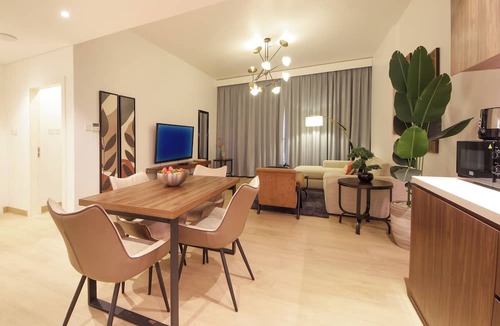 Madinat Zayed Apartment | 1BR with Beach Access La cote La mer