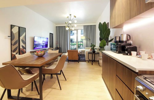 Madinat Zayed Apartment | 1BR with Beach Access La cote La mer