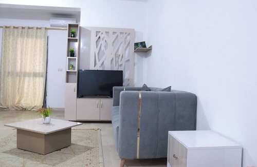 Sidi Bouzid Apartment | Charming 2-bedroom Apartment in Sidi Bouzid Essafir Residence - A