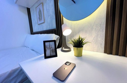 Al Barsha 1 Apartment | Urban Oasis Partition Room in Al Barsha1
