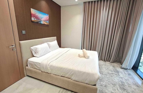 Jumeirah Village Triangle Apartment | Luxury Living at Cloud Tower JVT with
