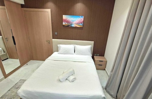 Jumeirah Village Triangle Apartment | Luxury Living at Cloud Tower JVT with
