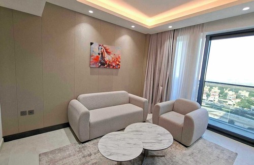 Jumeirah Village Triangle Apartment | Luxury Living at Cloud Tower JVT with