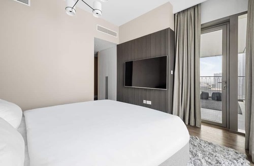 Za'abeel 2 Apartment | 2BR Full Burj Khalifa View