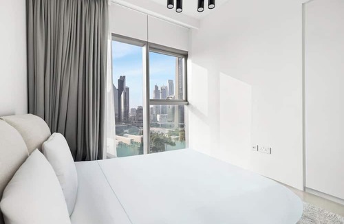Za'abeel 2 Apartment | 2BR Full Burj Khalifa View