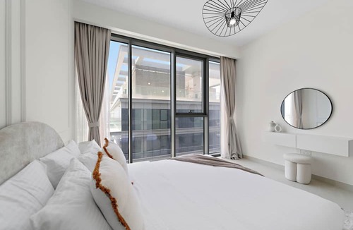 Al Safa Apartment | 2BR M Peaceful Yet Central Dubai